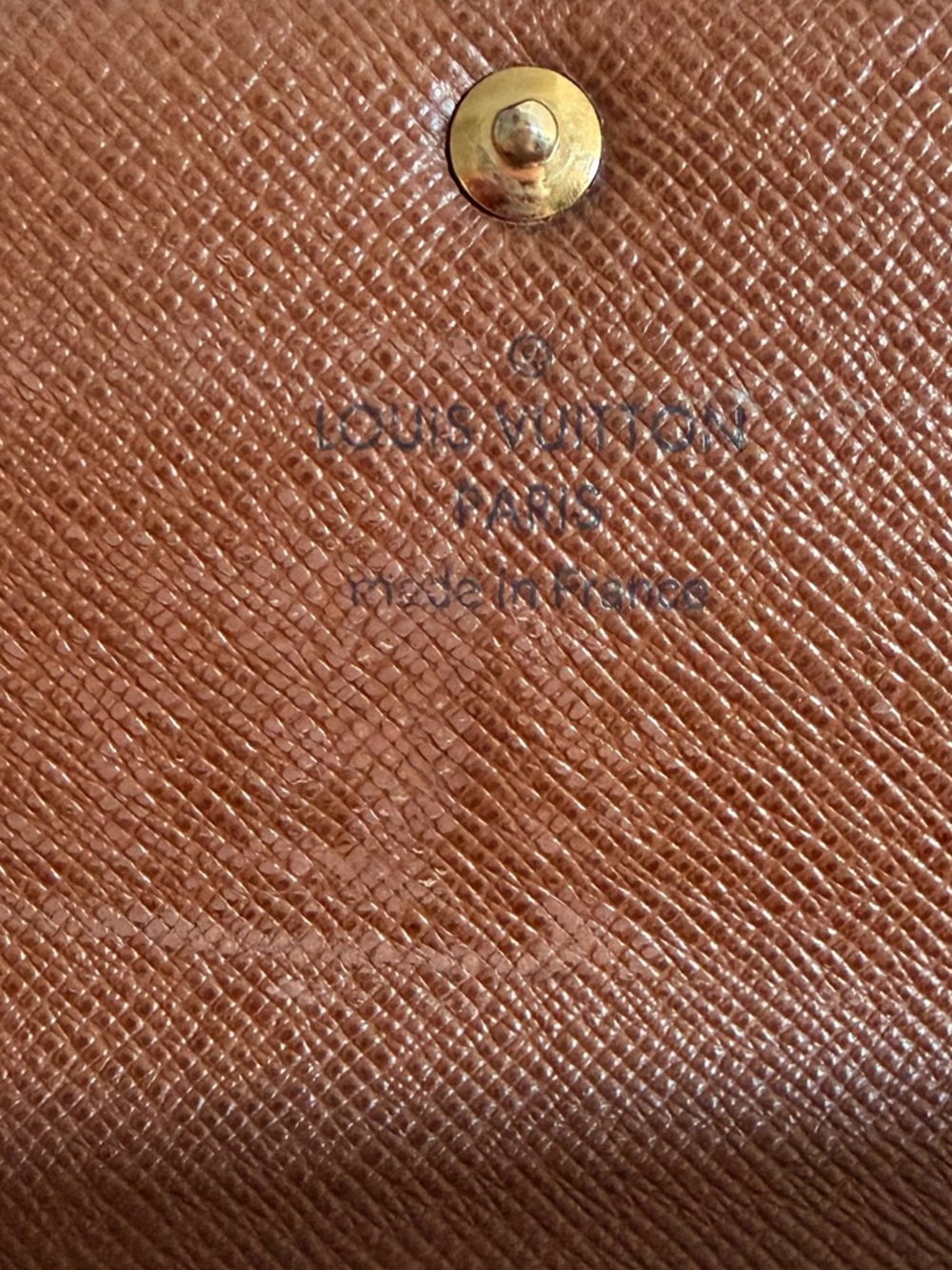 RESERVED Louis Vuitton Monogram Wallet - Picture 9 of 14